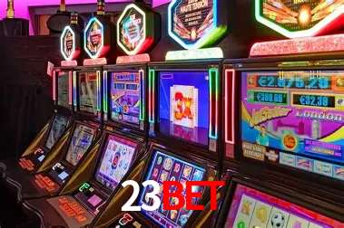 Descubra o Mundo do Cassino Online com 23bet