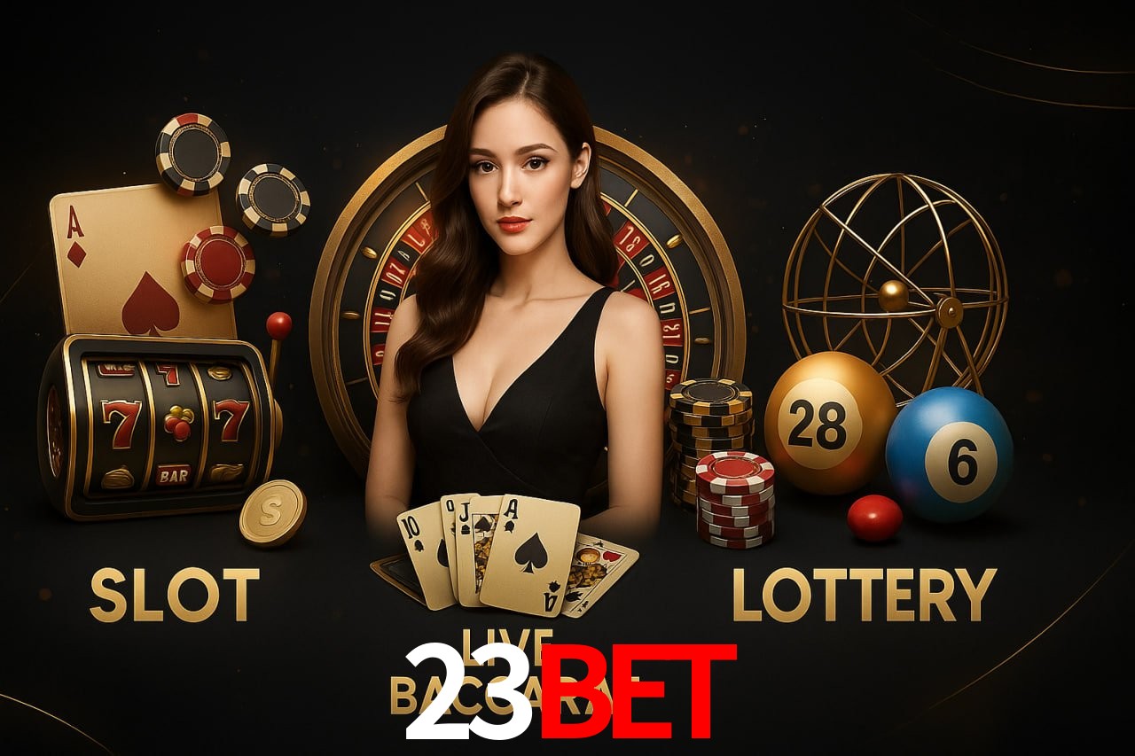 Casino Ao Vivo 23bet