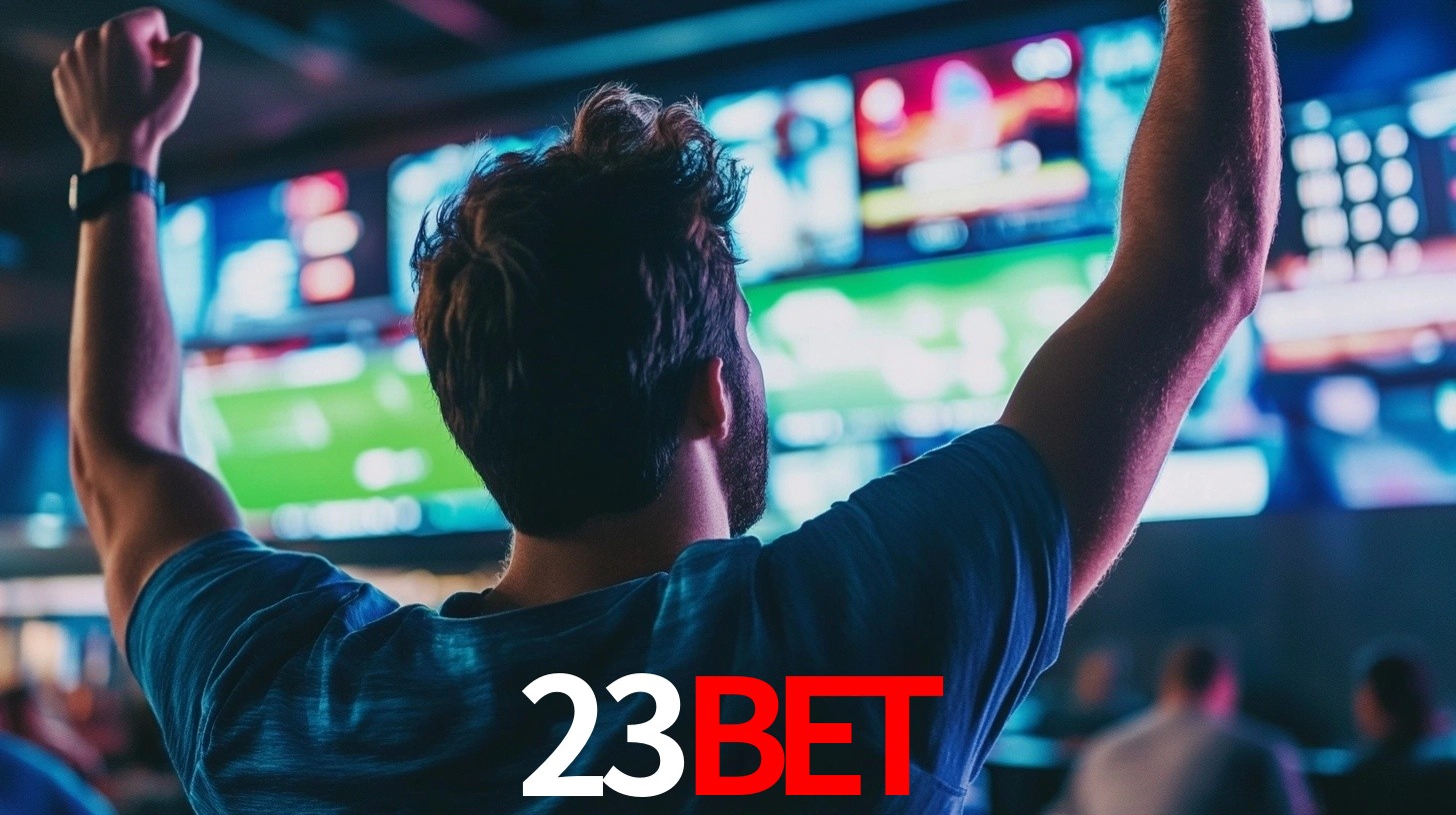 Welcome Bonus 23bet