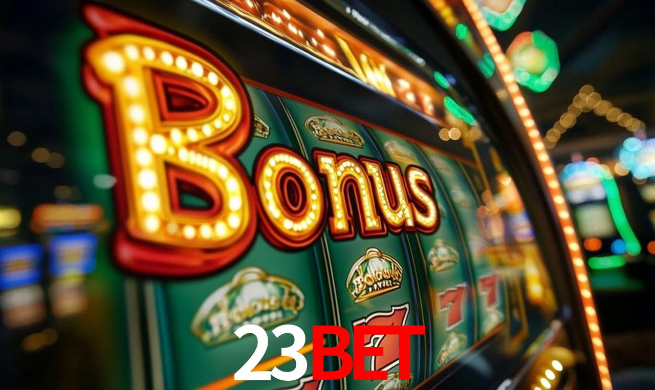 Provedores de Jogos 23bet
