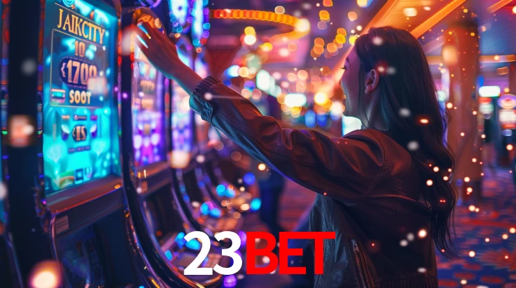 Roulette Table 23bet