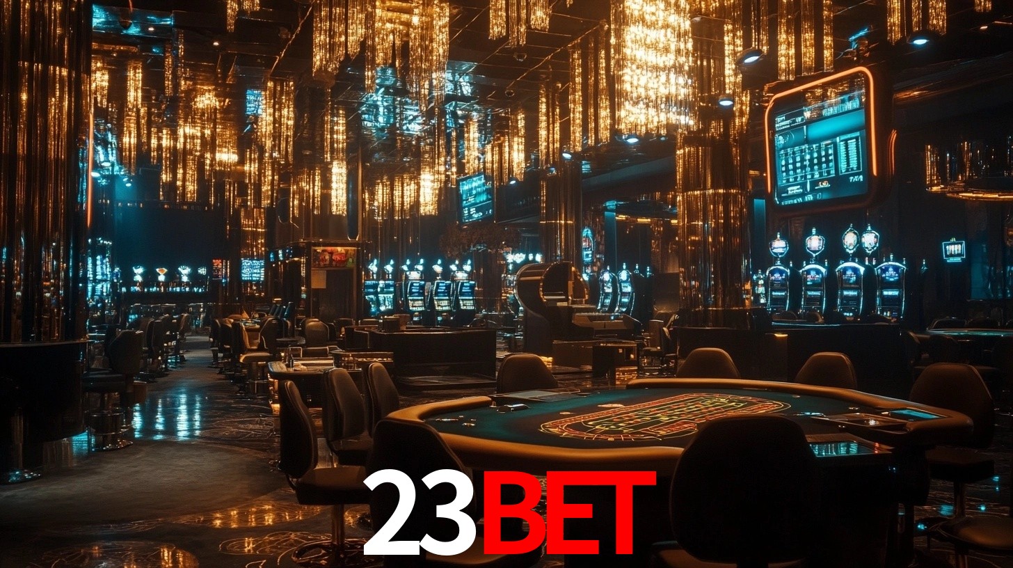 23bet: A Experiência de Casino com Jogos de Mesa ao Vivo
