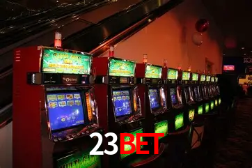 A Popularidade dos Caça-Níqueis no 23bet