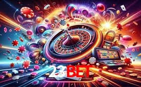 Provedores de Jogos 23bet