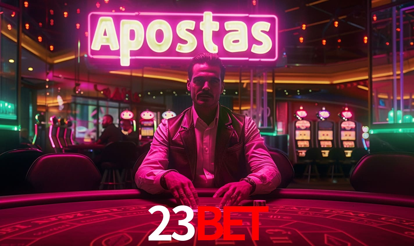 cassino 23bet